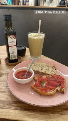 NAJI SPECIALTY COFFEE by null