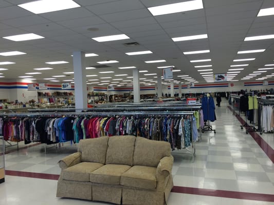 The Salvation Army Family Store Donation Center 300 Main St