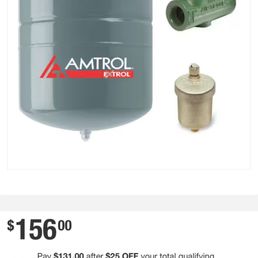 Expansion tank