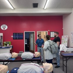 Eclipse CPR Training