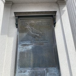 LT John Fitch Grave Memorial