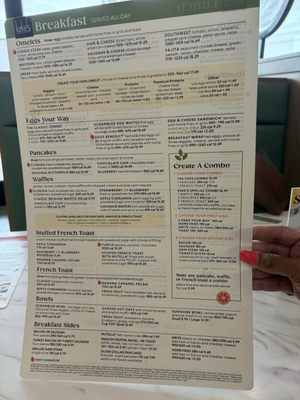 Menu photo 1 Keke's Breakfast Cafe Henderson, NV Menu photo 1 Keke's Breakfast Cafe Henderson, NV