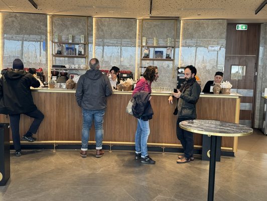 Autogrill Villoresi Est by null