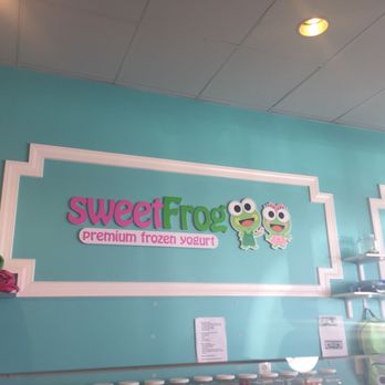 SweetFrog - Ice Cream & Frozen Yogurt Near Me - Falls Church, Virginia