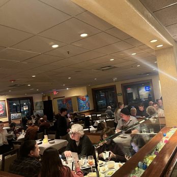 Bonefish Grill - view from our table - Seafood Near Me - King Of Prussia, Pennsylvania Bonefish Grill - view from our table - Seafood Near Me - King Of Prussia, Pennsylvania