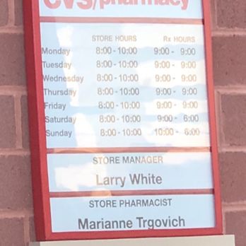 CVS Pharmacy - Drugstores Near Me - Dyer, Indiana