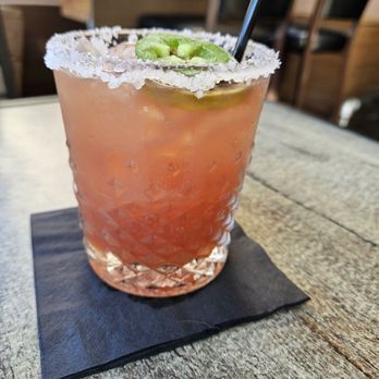 Mission Ave Bar and Grill - Spicy sweet margarita - Cocktail Bars Near Me - Oceanside, California Mission Ave Bar and Grill - Spicy sweet margarita - Cocktail Bars Near Me - Oceanside, California