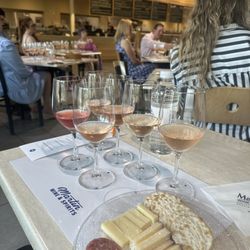 Martin's - Rosè tasting