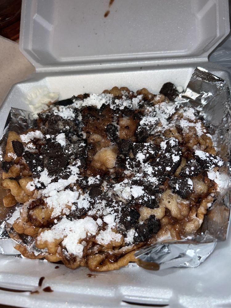 Food from Worldwide Eatz