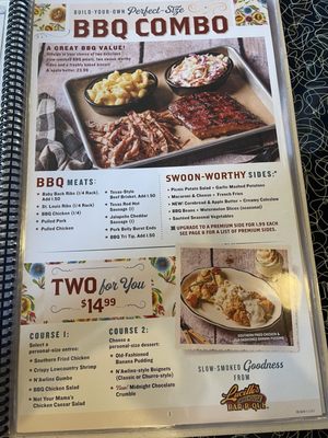 Menu photo 5 Lucille's Smokehouse Bar-B-Que Brea, CA Menu photo 5 Lucille's Smokehouse Bar-B-Que Brea, CA