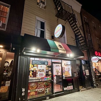 Birria LES - Exterior - Tacos Near Me - Brooklyn, New York