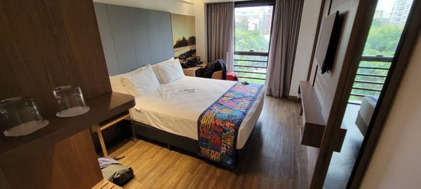 Arena Ipanema Hotel by null