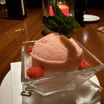 Copper Canyon Grill - Arundel Mills - Cherry blossom sorbet - American Near Me - Hanover, Maryland Copper Canyon Grill - Arundel Mills - Cherry blossom sorbet - American Near Me - Hanover, Maryland