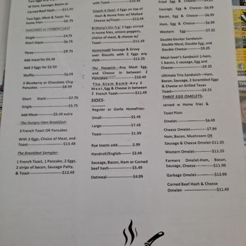 BRITTANY'S DINER - Menu - Diners Near Me - Fort Plain, New York BRITTANY'S DINER - Menu - Diners Near Me - Fort Plain, New York