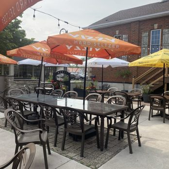 Augusto’s Grill - Patio - Italian Near Me - Leamington, Ontario Augusto’s Grill - Patio - Italian Near Me - Leamington, Ontario