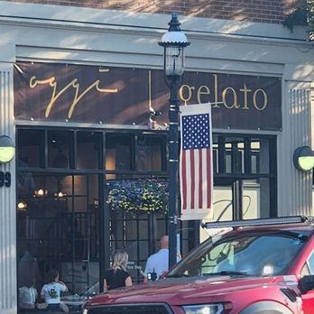 Oggi Gelato - Streetview - Gelato Near Me - Fairfield, Connecticut Oggi Gelato - Streetview - Gelato Near Me - Fairfield, Connecticut