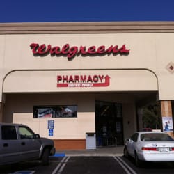 Walgreens - Entrance