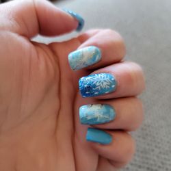 Davis Nails - My recent nails