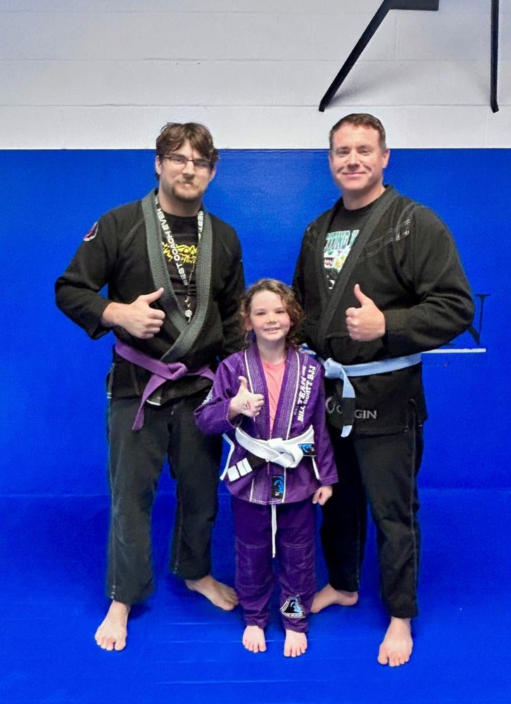BJJ Shore Academy Logo