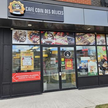 Café Coin des Délices - Café Coin des Délices, 3800 Boul Notre-Dame, Laval - Coffee & Tea Near Me - Laval, Quebec Café Coin des Délices - Café Coin des Délices, 3800 Boul Notre-Dame, Laval - Coffee & Tea Near Me - Laval, Quebec