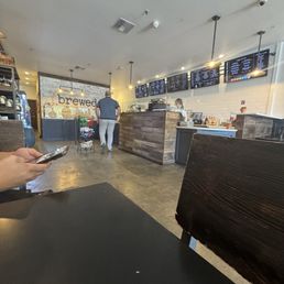Inside