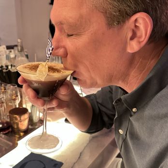 Elia - Chocolate martini - Wine Bars Near Me - San Carlos, California