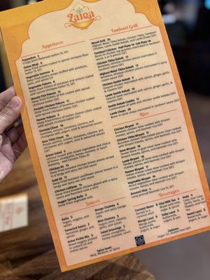 Zaiqa Indian Cuisine - South Waterfront by null