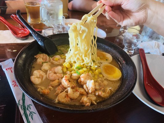 Izumi Ramen (Noodle Bar & Grill) by null