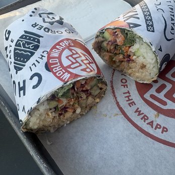 World Wrapps - Wraps Near Me - San Francisco, California