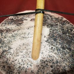 Wine Experience - The vat of grape juice