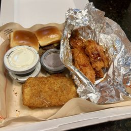Triple Dipper Triple Dipper