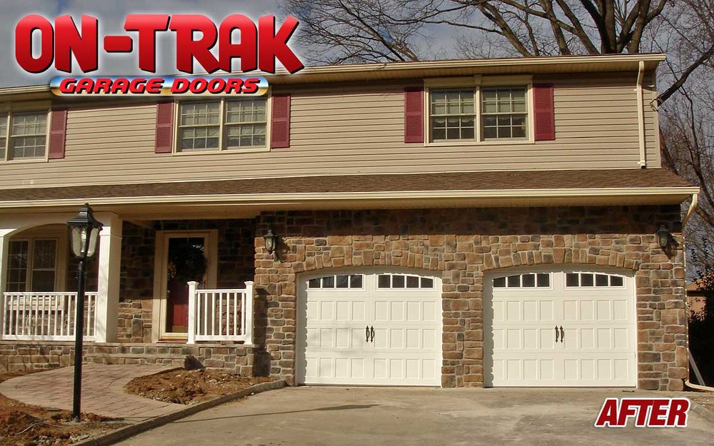 On-Trak Garage Doors - Garage Door Contractor in Linden, NJ