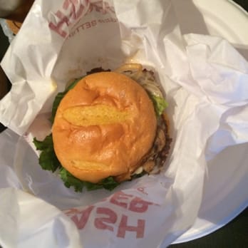 Smashburger - Swiss Mushroom Burger - Burgers Near Me - Dallas, Texas Smashburger - Swiss Mushroom Burger - Burgers Near Me - Dallas, Texas