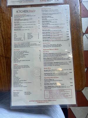 Menu photo 8 Kitchen Story Oakland, CA Menu photo 8 Kitchen Story Oakland, CA