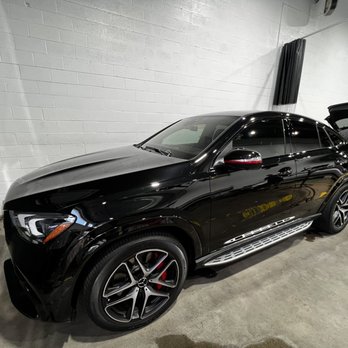 LaPrima DC - A car they detailed, ceramic coated, tinted, and did paint protection film on. - Auto Detailing Near Me - Fairfax, Virginia LaPrima DC - A car they detailed, ceramic coated, tinted, and did paint protection film on. - Auto Detailing Near Me - Fairfax, Virginia