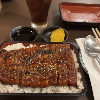 Sasaki Japanese Restaurant - Fantastic Eel Meal !!! - Japanese Near Me - Houston, Texas Sasaki Japanese Restaurant - Fantastic Eel Meal !!! - Japanese Near Me - Houston, Texas