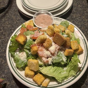 Carmines Pizza & Pasta - Side Salad - Pizza Near Me - Lone Tree, Colorado Carmines Pizza & Pasta - Side Salad - Pizza Near Me - Lone Tree, Colorado