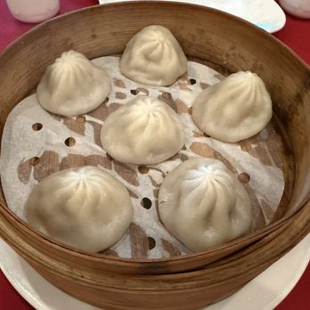 Aquarius Seafood - Xiaolongbao appetizer - Dim Sum Near Me - Fort Lee, New Jersey