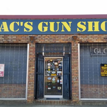 Mac's Gun Shop - Guns & Ammo Near Me - Tyler, Texas Mac's Gun Shop - Guns & Ammo Near Me - Tyler, Texas