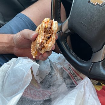 Carl's Jr. - Western bacon cheeseburger - Fast Food Near Me - Quartzsite, Arizona Carl's Jr. - Western bacon cheeseburger - Fast Food Near Me - Quartzsite, Arizona