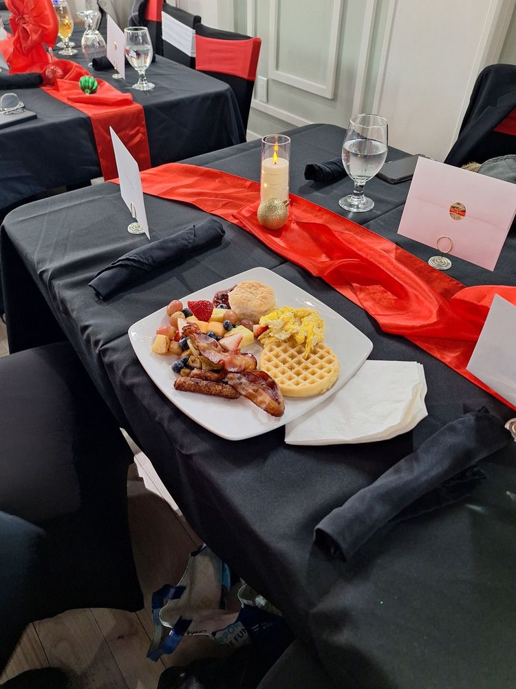 Magnolia Tea Room Logo