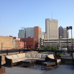 Callahan's Columbus - Rooftop patio