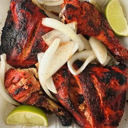 Punjabi Tandoor - Chicken Tandoori!