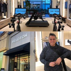 Peloton Broadway Plaza Walnut Creek - The Walnut Creek Peloton store.