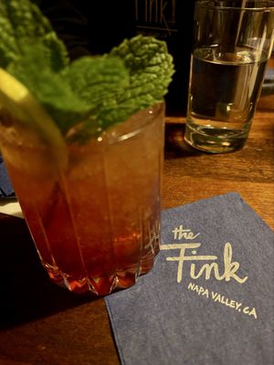 The Fink by null