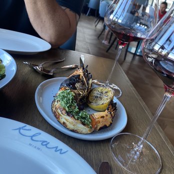 Klaw Miami - Nigerian prawn appetizer - huge! - Steakhouses Near Me - Miami, Florida Klaw Miami - Nigerian prawn appetizer - huge! - Steakhouses Near Me - Miami, Florida