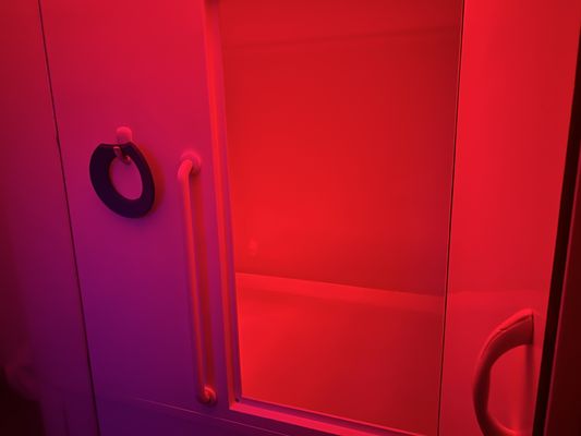Zero Gravity Institute Float Spa by null