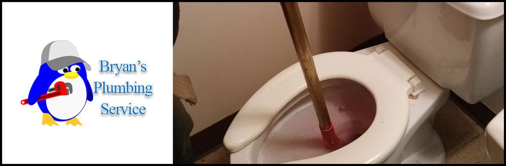 Slide of Bryan's Plumbing Service