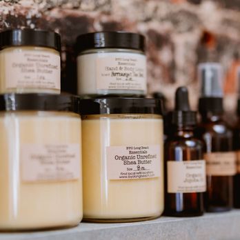 BYO Long Beach - Organic shea butter - Cosmetics & Beauty Supply Near Me - Long Beach, California