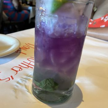 Bonefish Grill - Indigo sunset cocktail - Seafood Near Me - Glen Burnie, Maryland Bonefish Grill - Indigo sunset cocktail - Seafood Near Me - Glen Burnie, Maryland